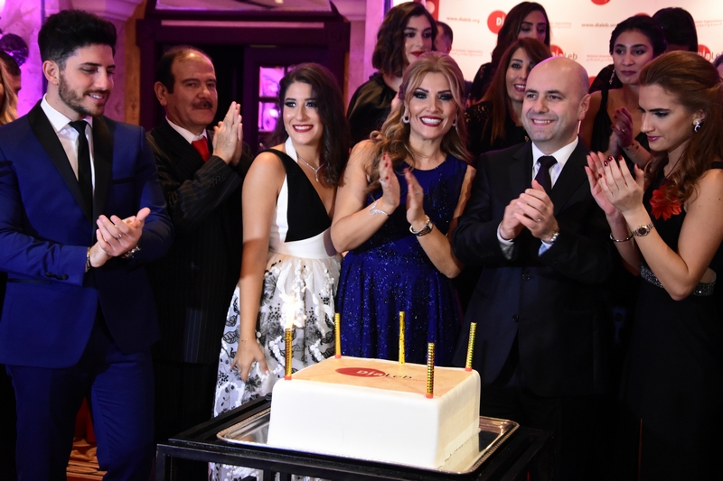 DiaLeb's 7th Annual Fundraising Gala Dinner Part 2